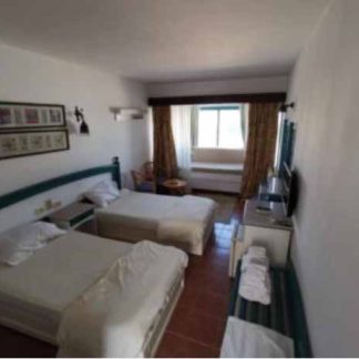 pilots double hotel room fly in Egypt 2022 Fai rally