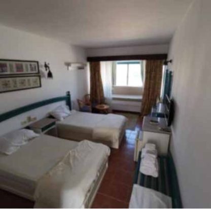 pilots double hotel room fly in Egypt 2022 Fai rally