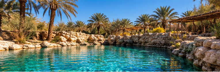 Siwa Natural Hot Spring