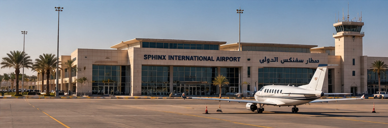 Sphinx International Airport